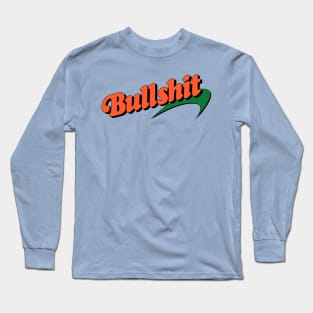 Bullshit Newport Long Sleeve T-Shirt